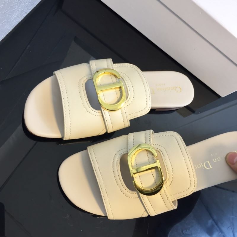 Christian Dior Slippers